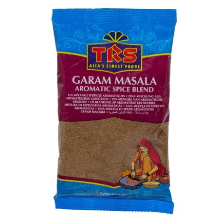 TRS Garam Masala pow